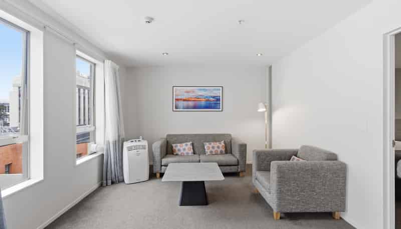 41A & 10a/113 Worcester Street, Christchurch Central