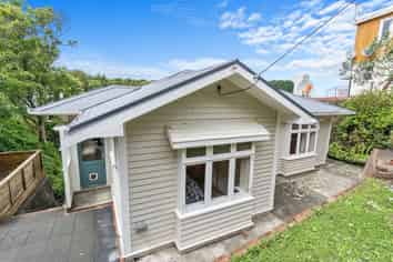 25 McColl Street, Vogeltown