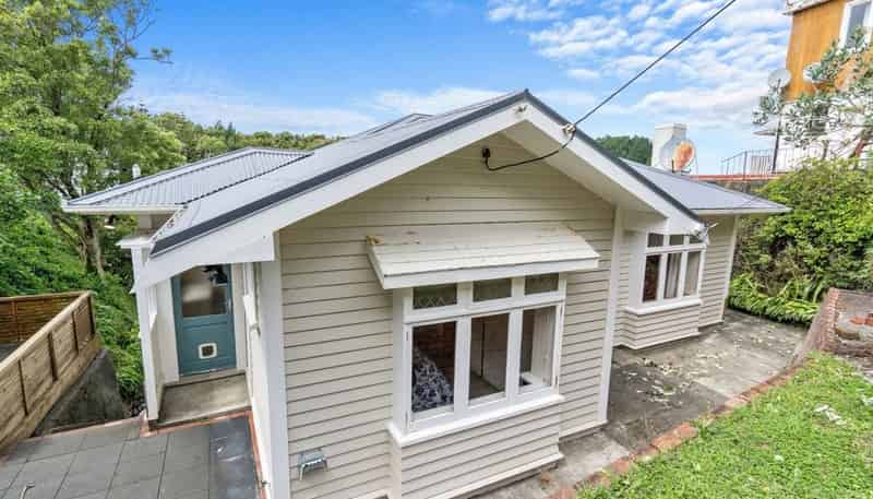 25 McColl Street, Vogeltown