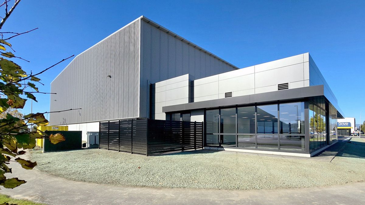 Prime Distribution Hub: Hornby Quadrant