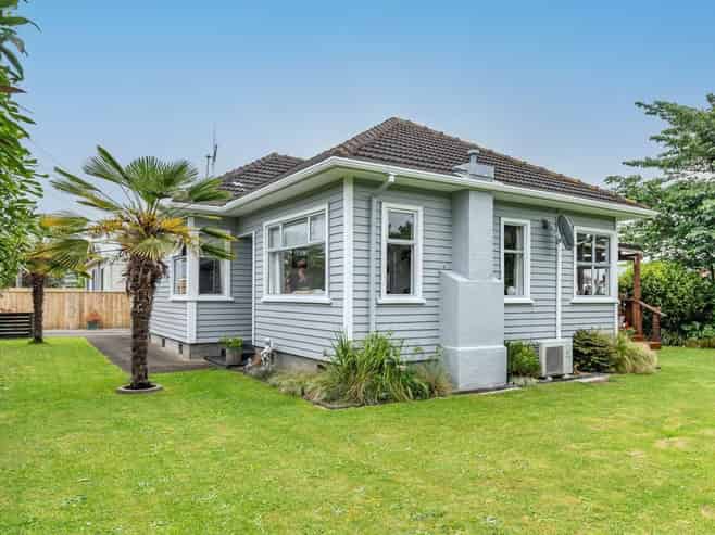 5 Nelson Street, Levin