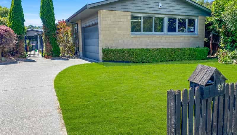 31 Landsdowne Terrace, Cashmere