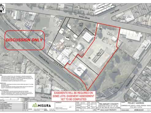 1.1 ha of Industrial Zoned Land in Woolston