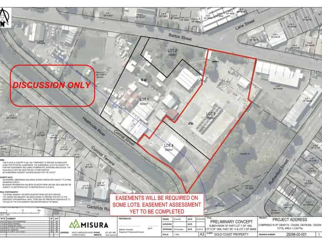 1.1 ha of Industrial Zoned Land in Woolston