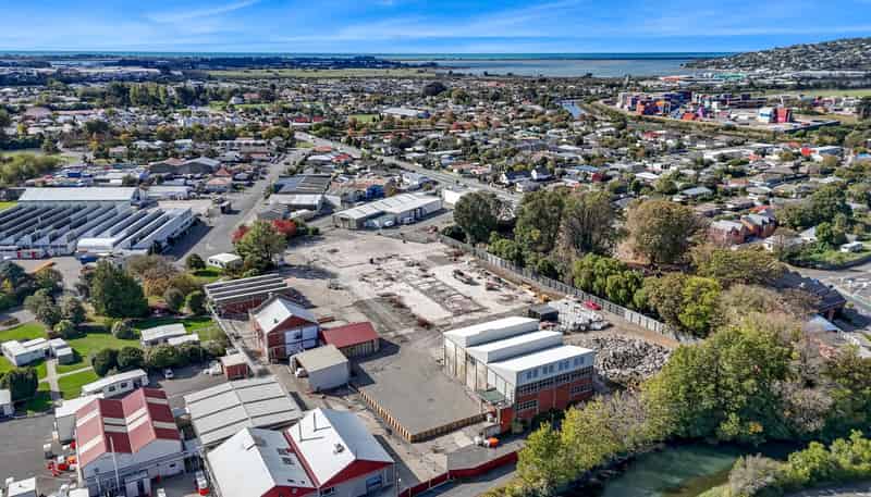 30 Barton Street, Woolston