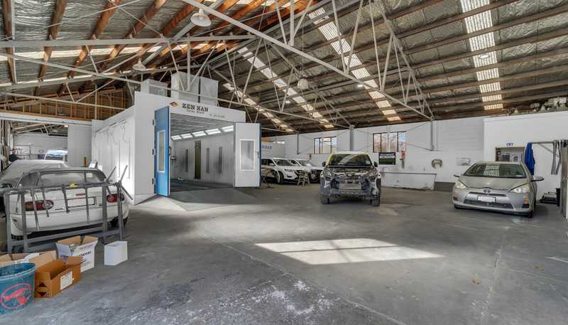 119 Durham Street South, Sydenham