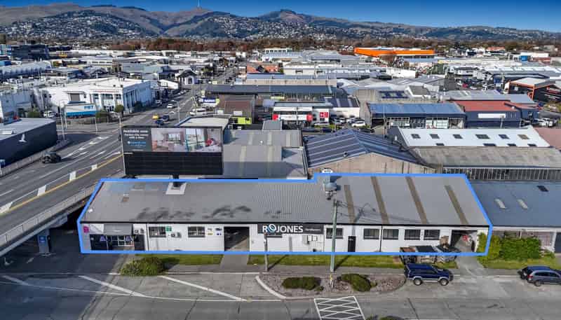 119 Durham Street South, Sydenham
