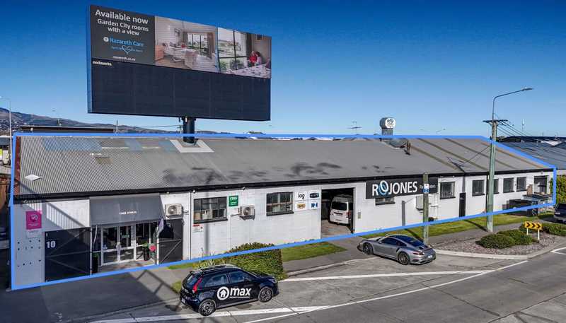 119 Durham Street South, Sydenham