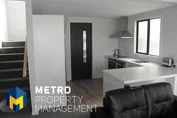 Flat B, Rm/80 Manor Place, Dunedin Central