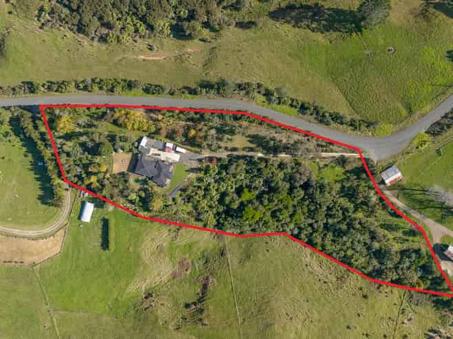 759 Wright Road, Aongatete