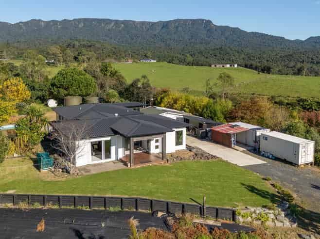 759 Wright Road, Aongatete