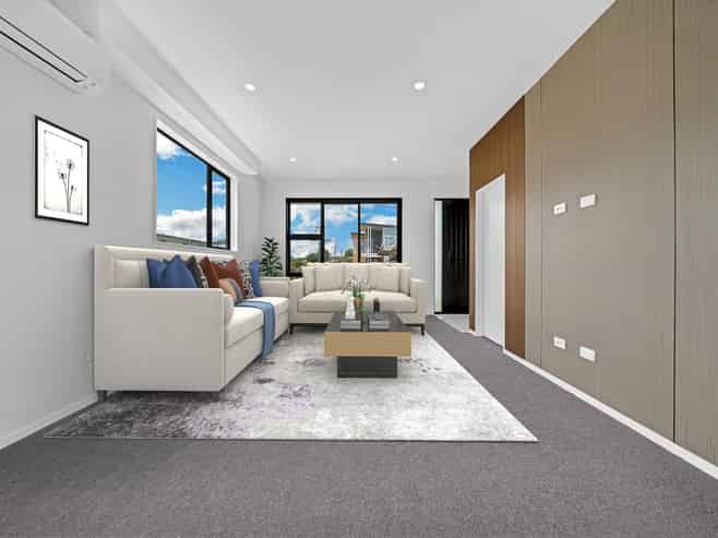 Lot 1-4/22 Healy Road, Manurewa