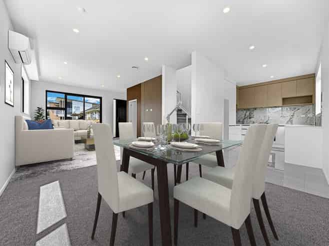 Lot 1-4/22 Healy Road, Manurewa