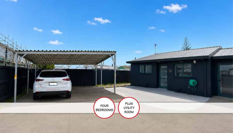 128D Maich Road, Manurewa