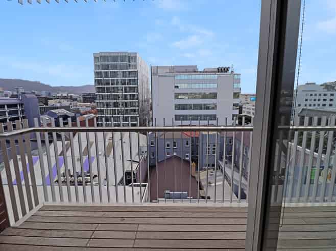 7H/11 Tennyson Street , Te Aro