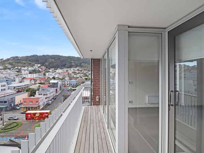7H/11 Tennyson Street , Te Aro