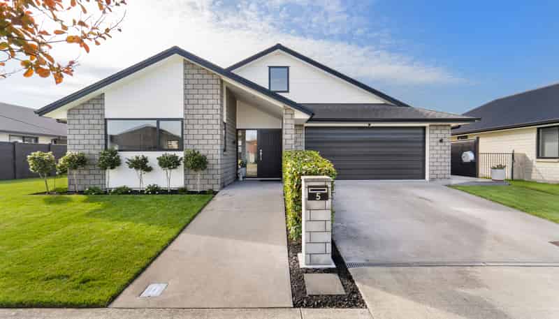 5 Carnachan Street, Cambridge