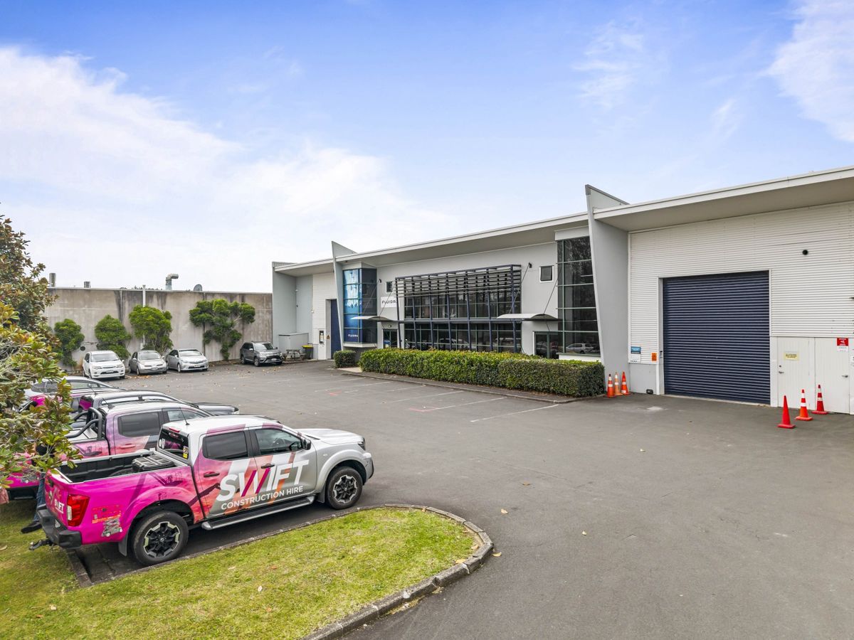 Modern high-stud industrial building - Ansicht 6