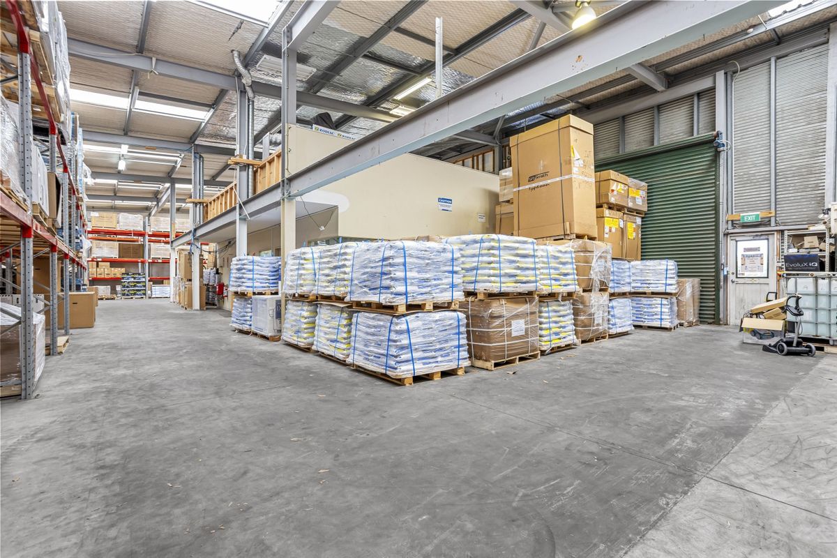 Modern high-stud industrial building - Ansicht 3