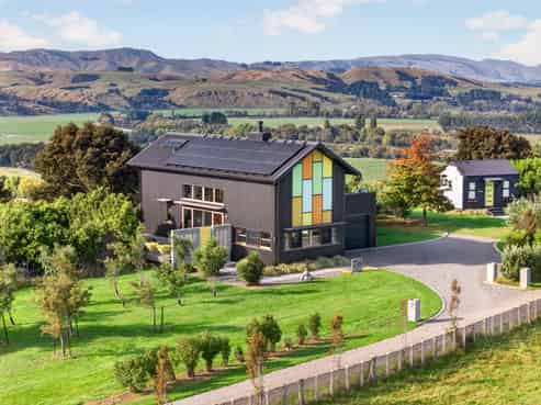 216 Glenmorven Road, Greytown