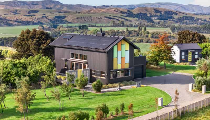 216 Glenmorven Road, Greytown