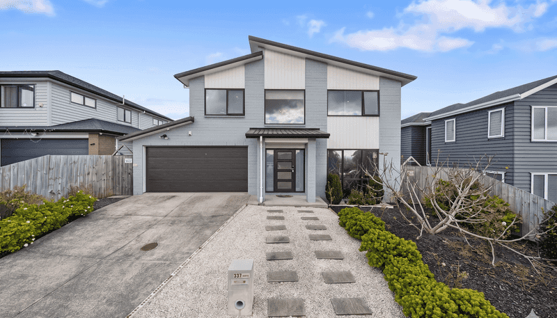 537 Old Wairoa Road, Papakura