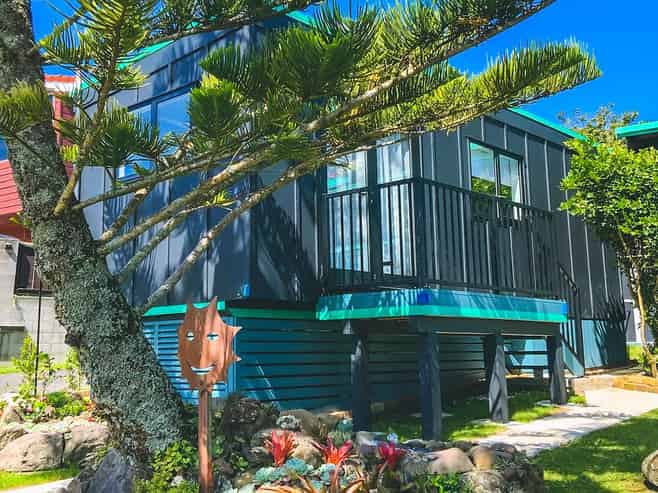 Auckland - Address withheld