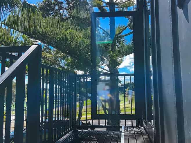 Auckland - Address withheld
