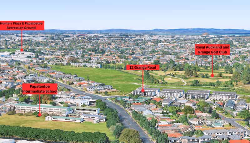 12 Grange Road, Papatoetoe