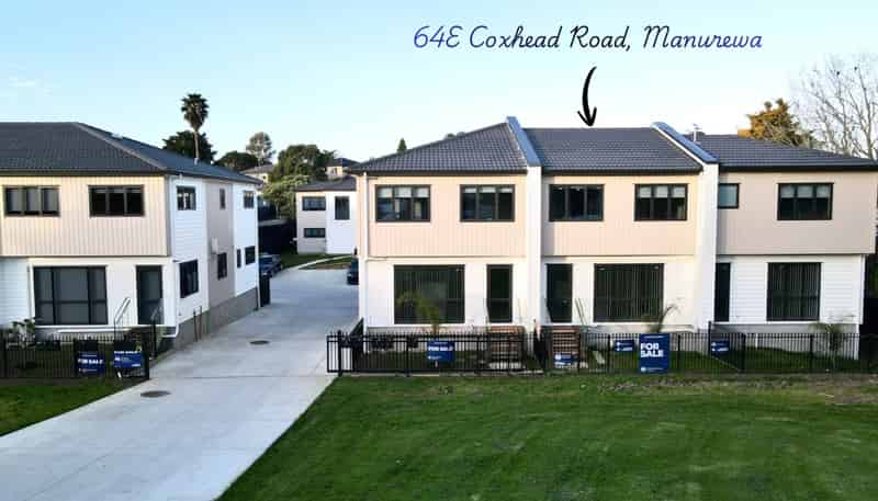 64E Coxhead Road, Manurewa