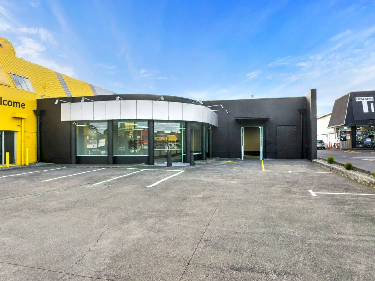 High-Profile Manukau Retail Space - Ansicht 2