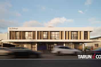 95sqm Office - Otahuhu