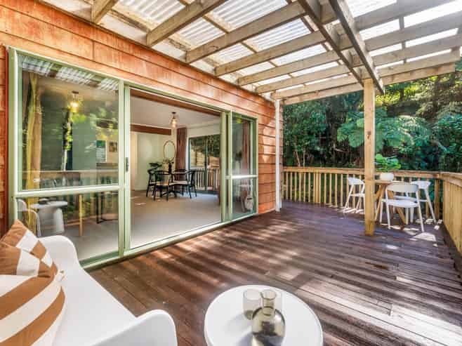 281 Huia Road, Titirangi