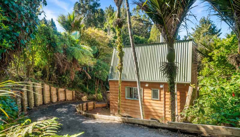 281 Huia Road, Titirangi