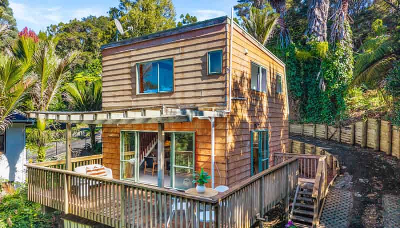 281 Huia Road, Titirangi