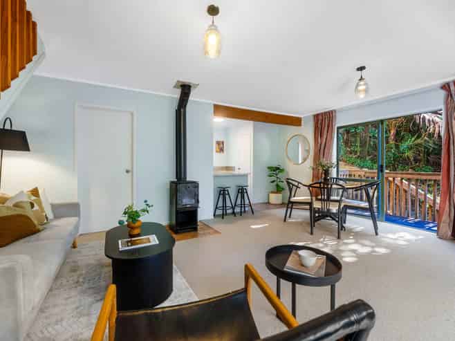 281 Huia Road, Titirangi