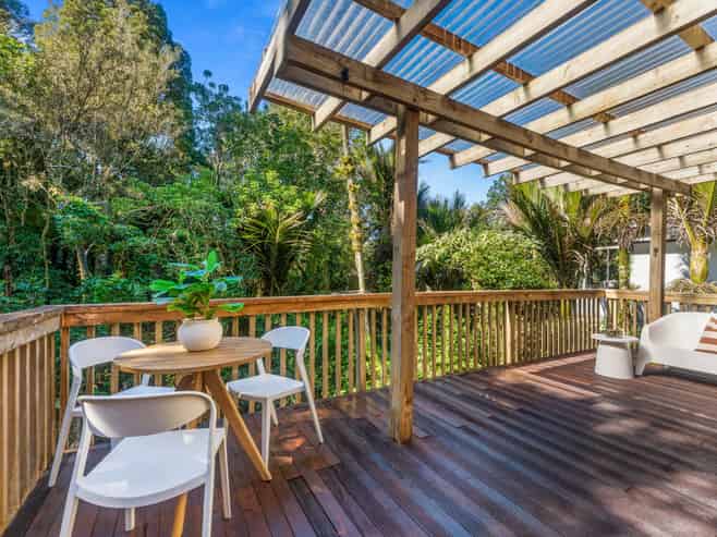 281 Huia Road, Titirangi