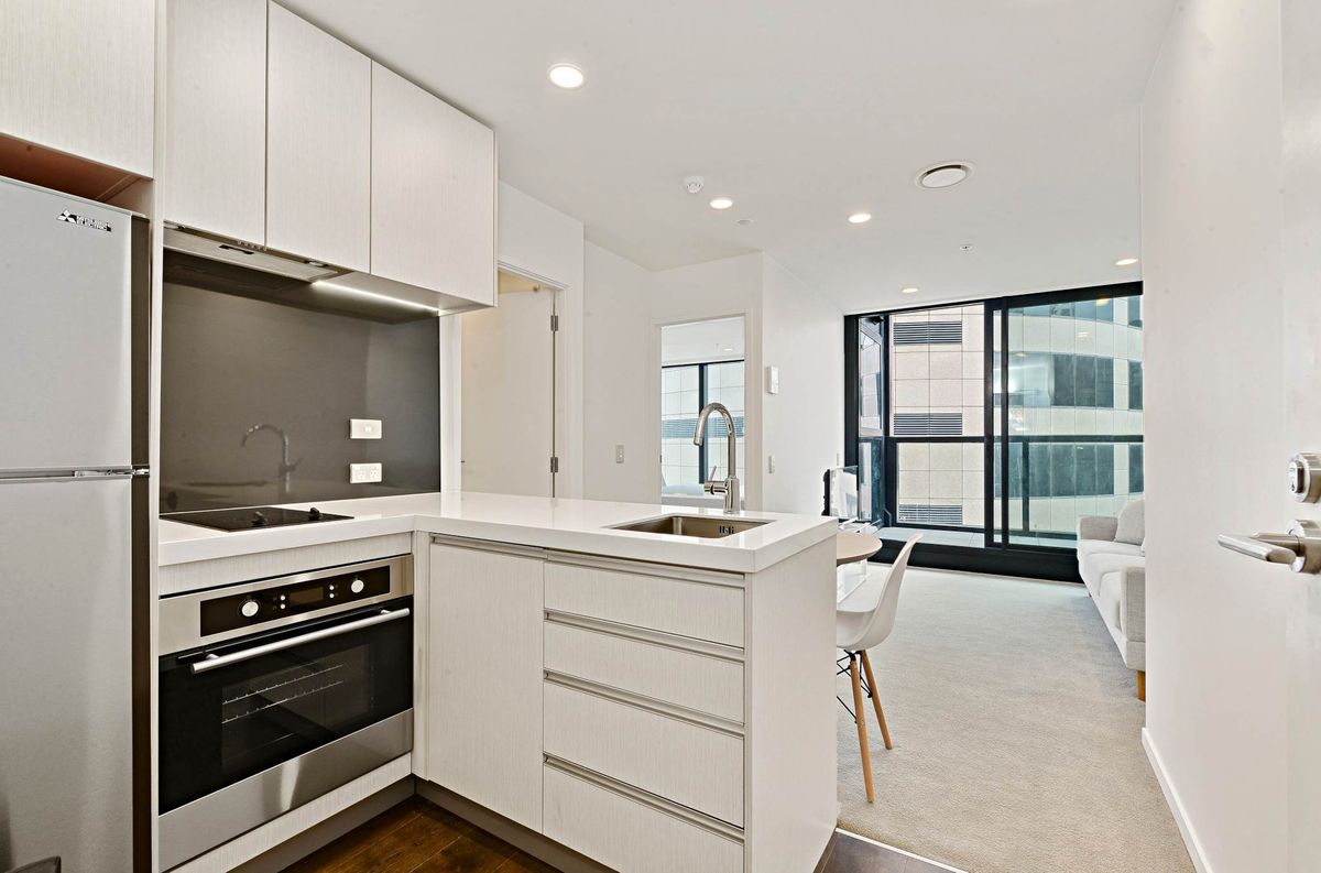 AVAILABLE NOW! PARK RESIDENCES a 1 Bedroom, Ci..., Auckland Central