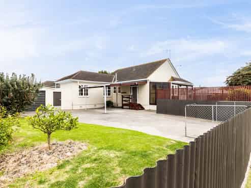 82 Latham Street, Marewa