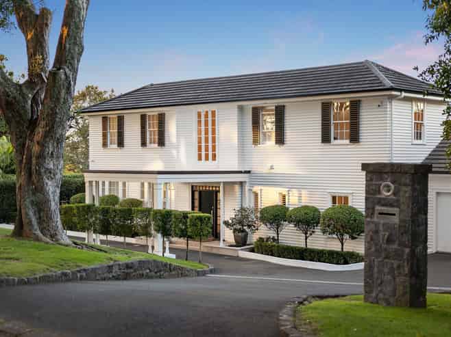 7 Lammermoor Drive, St Heliers