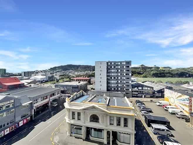 50/29 Webb Street, Te Aro