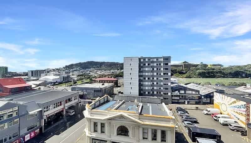 50/29 Webb Street, Te Aro