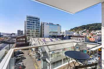 4B/11 Tennyson Street, Te Aro