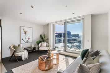 4B/11 Tennyson Street, Te Aro