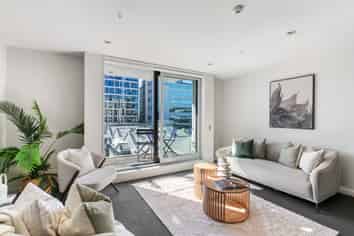 4B/11 Tennyson Street, Te Aro