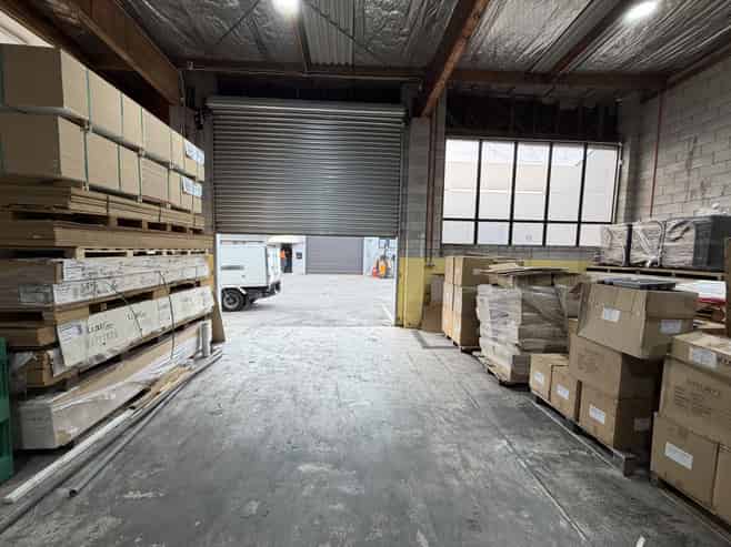 Versatile 300sqm industrial unit - East Tamaki