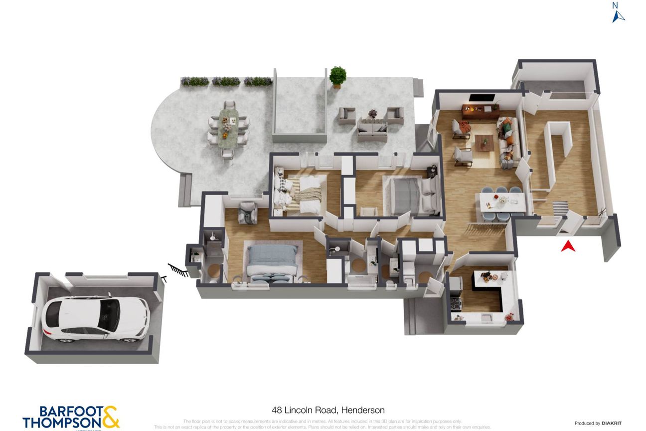 827sqm Freehold THAB Zone - Bild 6