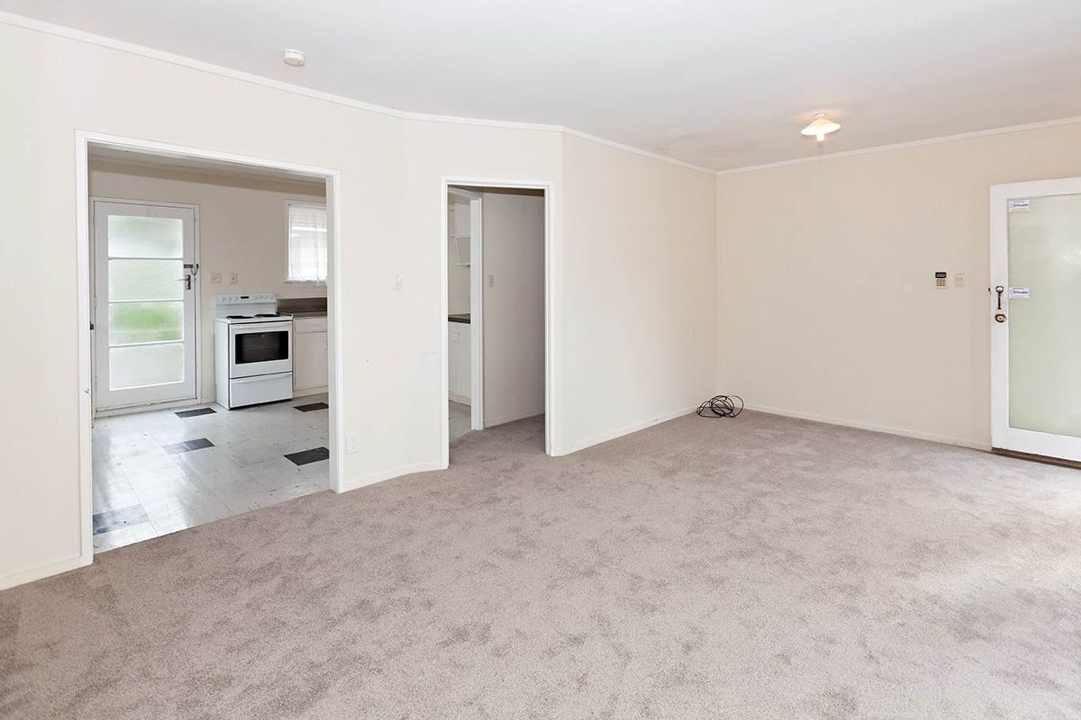 Cozy Unit With Deck In Onehunga - Pogled 5