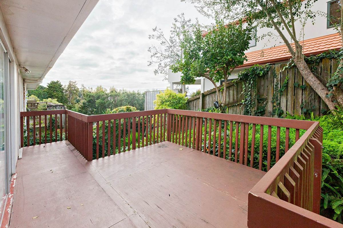 Cozy Unit With Deck In Onehunga - Pogled 2