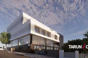 High Profile Grey Lynn Showroom 